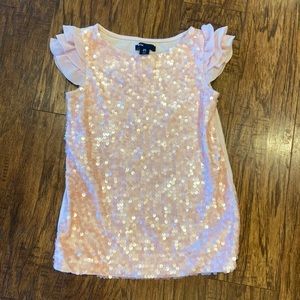 Gap Kids Sequin Top 6/7